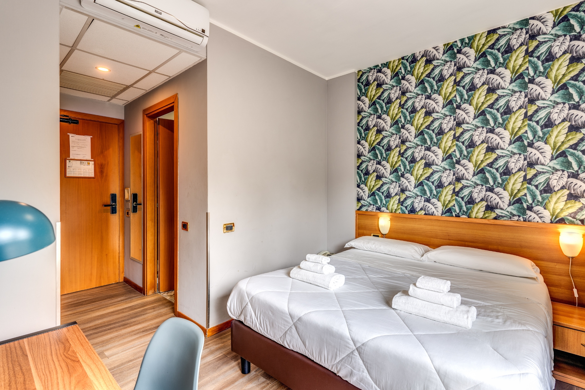 Hotel Scheppers Rome