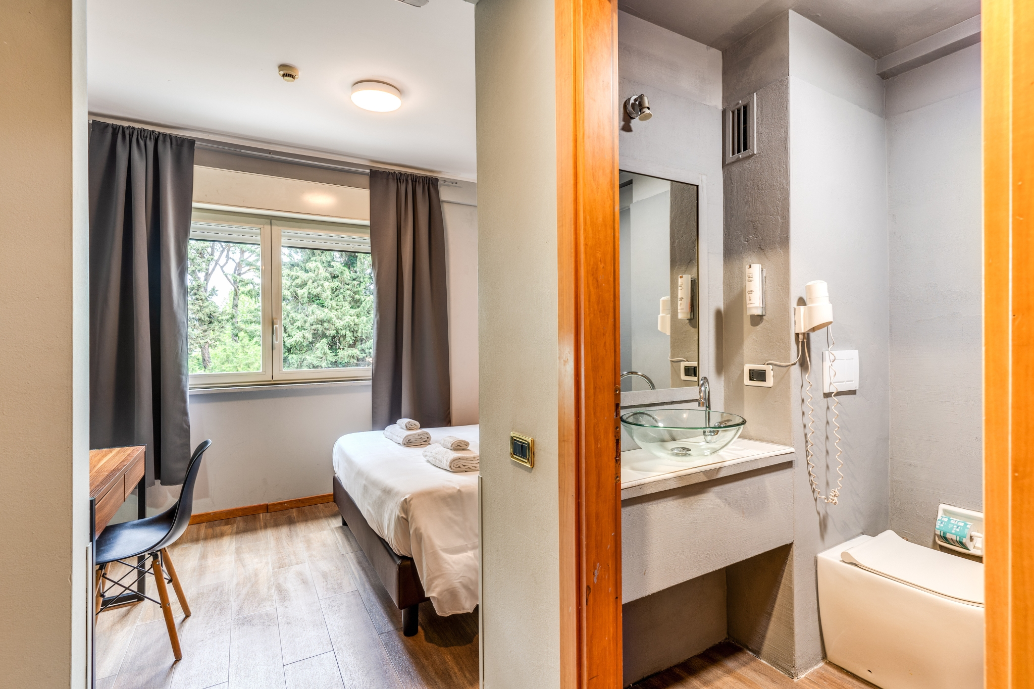 Hotel Scheppers Rome